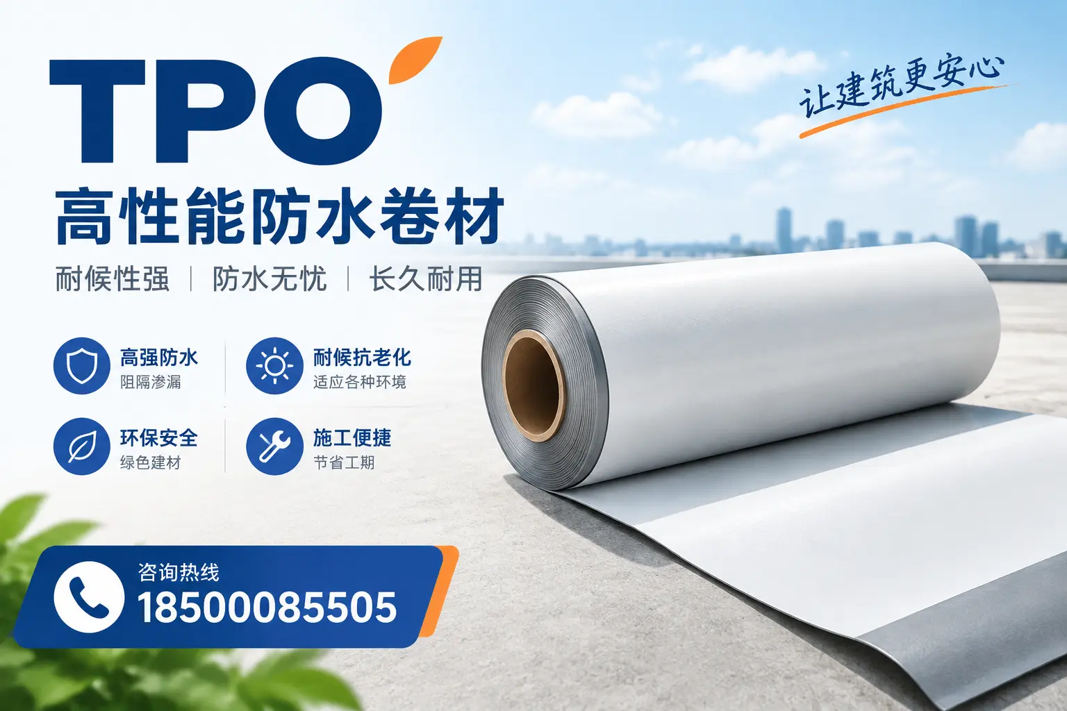TPO材料在焦作的应用及其优势解析