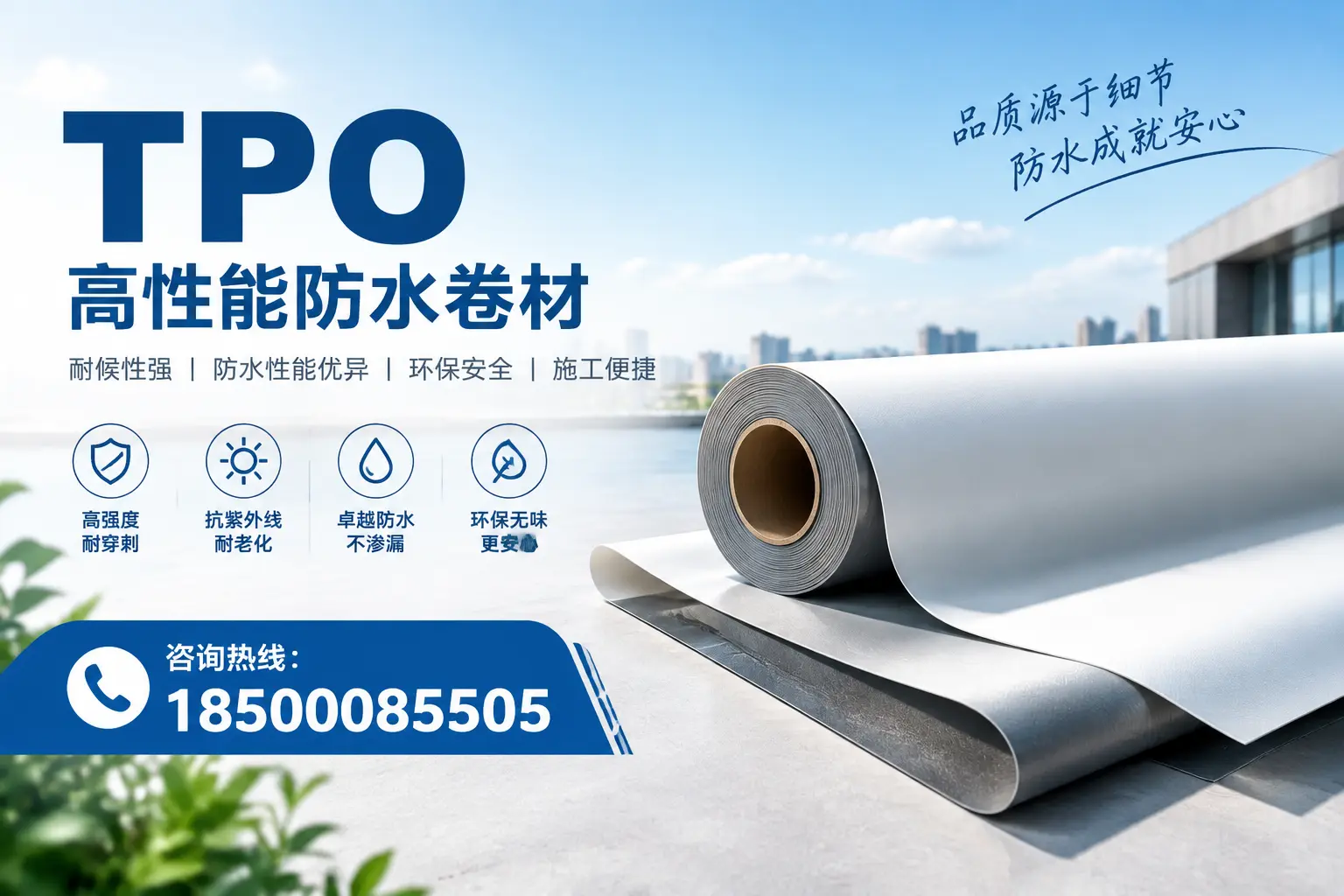 tpo与其他材料的对比分析,助力焦作企业做出明智选择